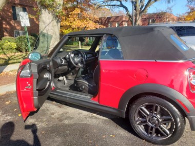 interior detailing bethesda md